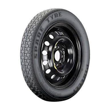 Pirelli Spare Tyre